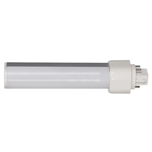 9W PL LED Horizontal Lamp, 4 Pin, 4000K